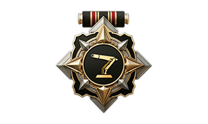 Dawn Hero Medal of the Sniper