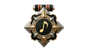 Dawn Hero Medal of the Artist