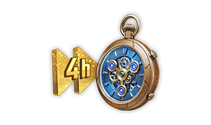 Accelerates Research time by 4h