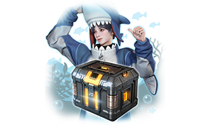 Valby's Sea Day Mascot Box