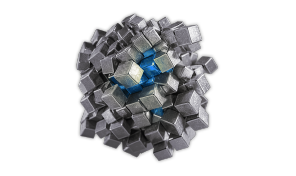 Amorphous Material Pattern: 044