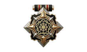 Dawn Hero Medal of Absolute-Zero