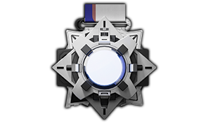 4 Star Council of Magisters Medal