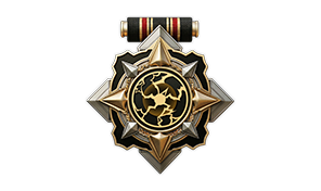 Dawn Hero Medal of the Snare