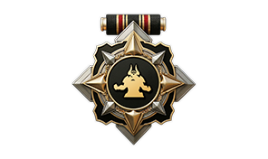 Dawn Hero Medal of the Guardian