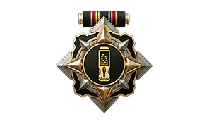 Dawn Hero Medal of the Pioneer