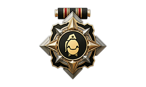 Dawn Hero Medal of the Grenadiers