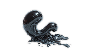 Writhing Organic Matter