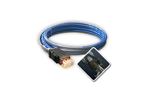Eye of the Typhoon Synthetic Fiber Blueprint