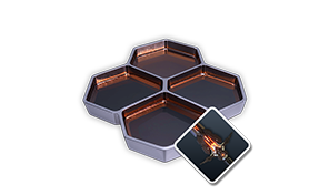 Crime and Punishment Polymer Syncytium Blueprint