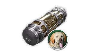 Vespers Hunting Dog Enhanced Cells
