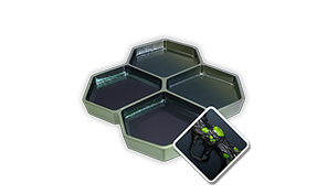 Hive Master Polymer Syncytium Blueprint