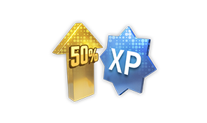 Descendant EXP Gain +50%