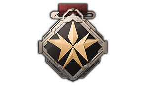 3 Star Albion Honor Medal