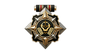 Dawn Hero Medal of the Detonator