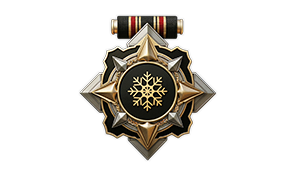 Dawn Hero Medal of the Hunter