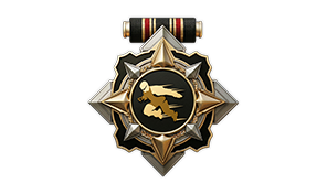 Dawn Hero Medal of the Adventurer