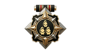 Dawn Hero Medal of Iron Will