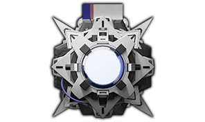 5 Star Council of Magisters Medal
