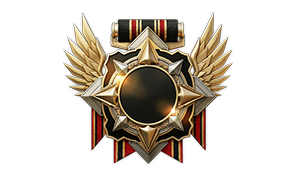 Radiant Dawn Hero Medal