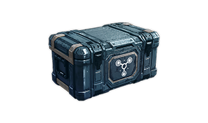 Anais’s Research Material Box A