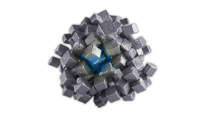 Amorphous Material Pattern: 045
