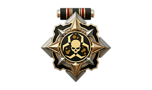 Dawn Hero Medal of the Dominator