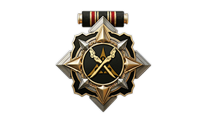 Dawn Hero Medal of the Unwavering