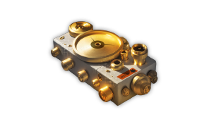 Fine Adjustment Control Axis