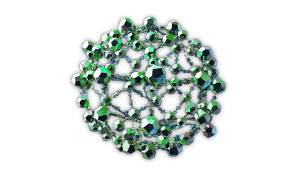 Amorphous Material Pattern: 047