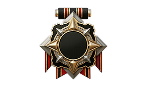 Dawn Hero Medal of the Shining Squad