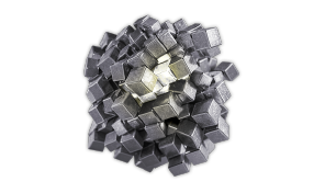 Amorphous Material Pattern: 037