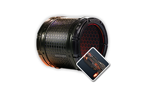 Truly Deadly Arson Nano Tube