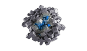 Amorphous Material Pattern: 046