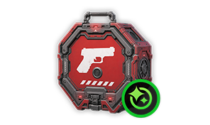 Transcendent Weapon Loot