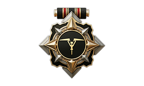 Dawn Hero Medal of the Quartermaster